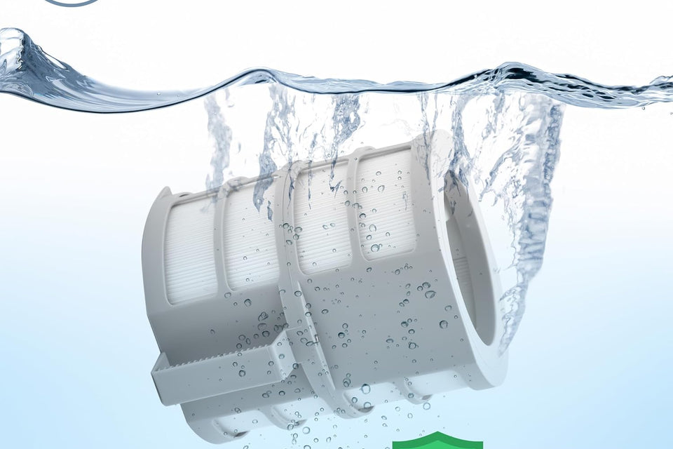 NuWave Bio-Guard® Filter Technology: Advanced Air Purification for Healthier Living