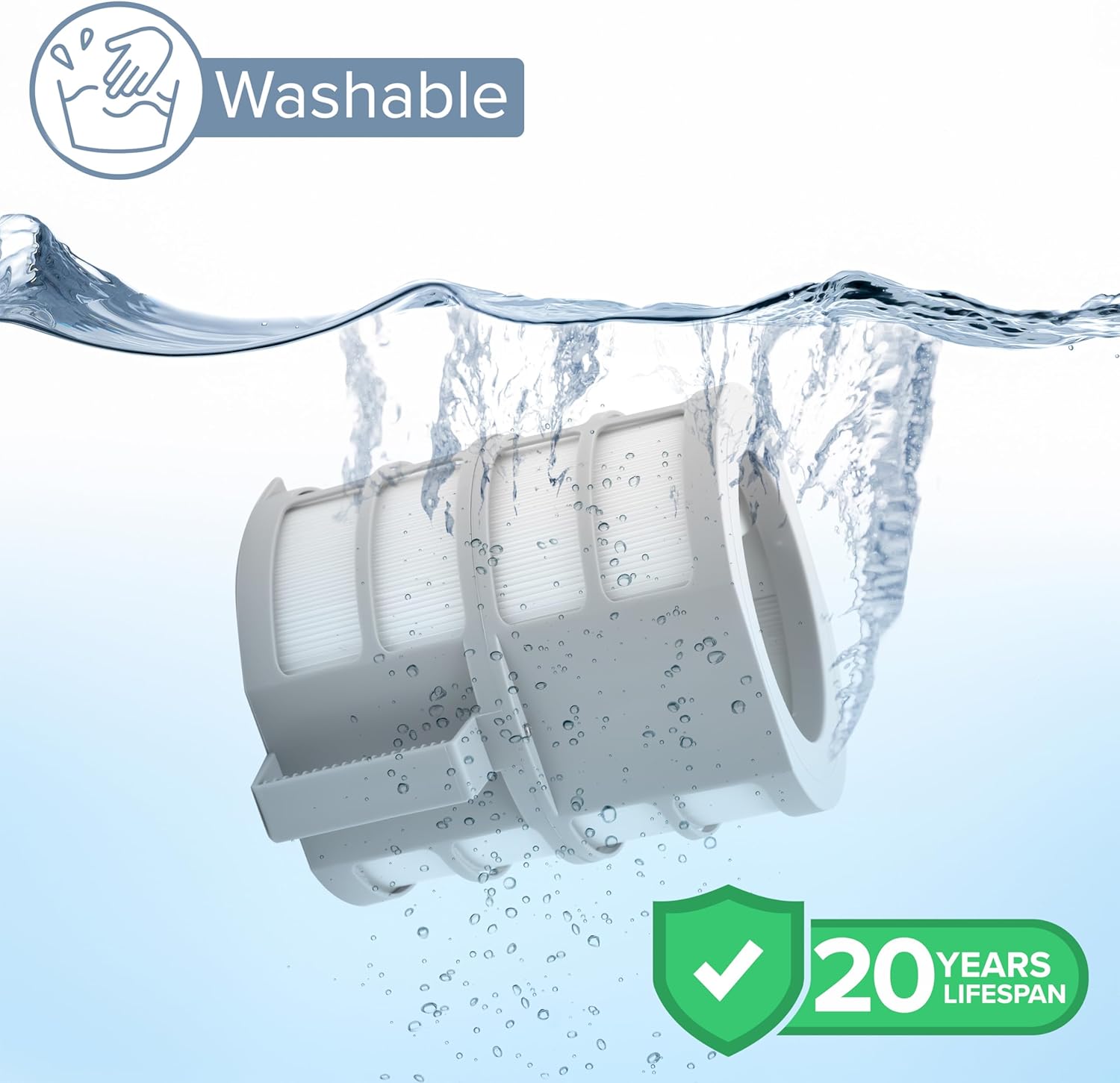NuWave Bio-Guard® Filter Technology: Advanced Air Purification for Healthier Living
