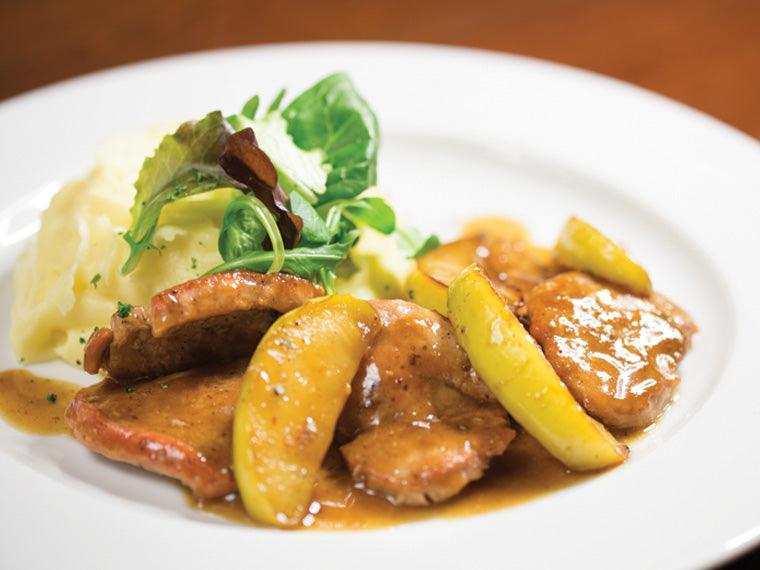 Apple-Glazed Pork Tenderloin - nuwavehome