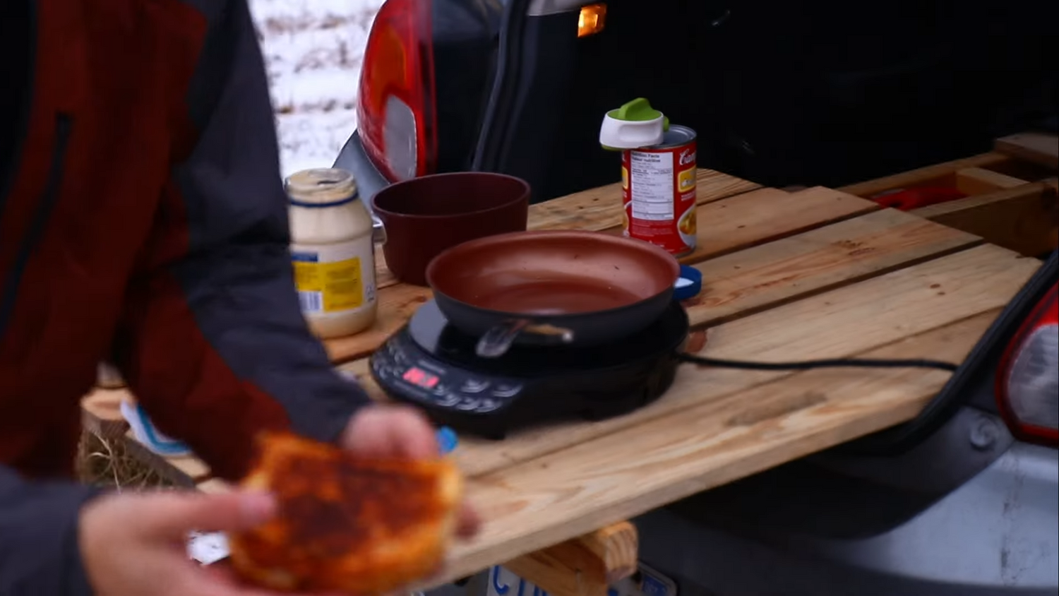 Nuwave Portable Cooktop