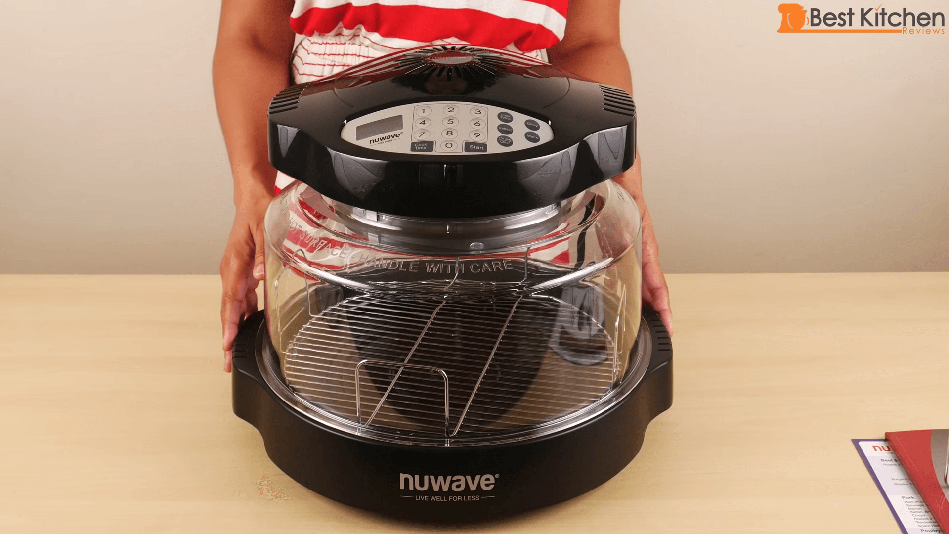 Real-Life NuWave Pro Infrared Oven Moments