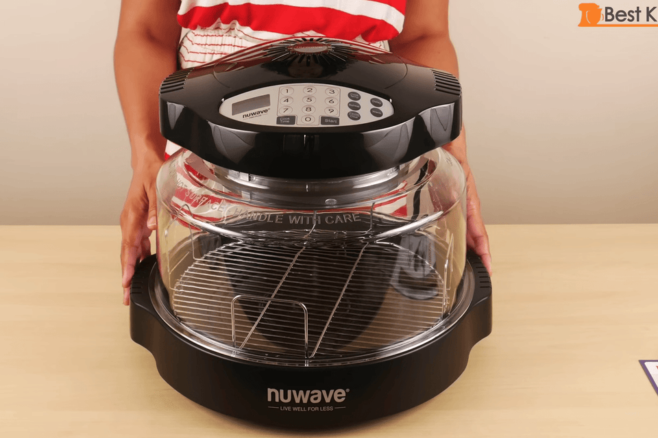 Real-Life NuWave Pro Infrared Oven Moments