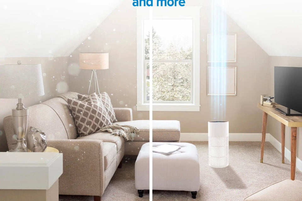 NuWave OxyPure HEPA Air Purifier for Home