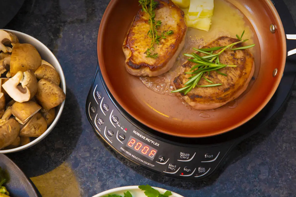 Nuwave PIC Best Rated Cooktop
