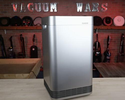 Vacuum Wars' Air Purifier Choice_NuWave OxyPure Reviews