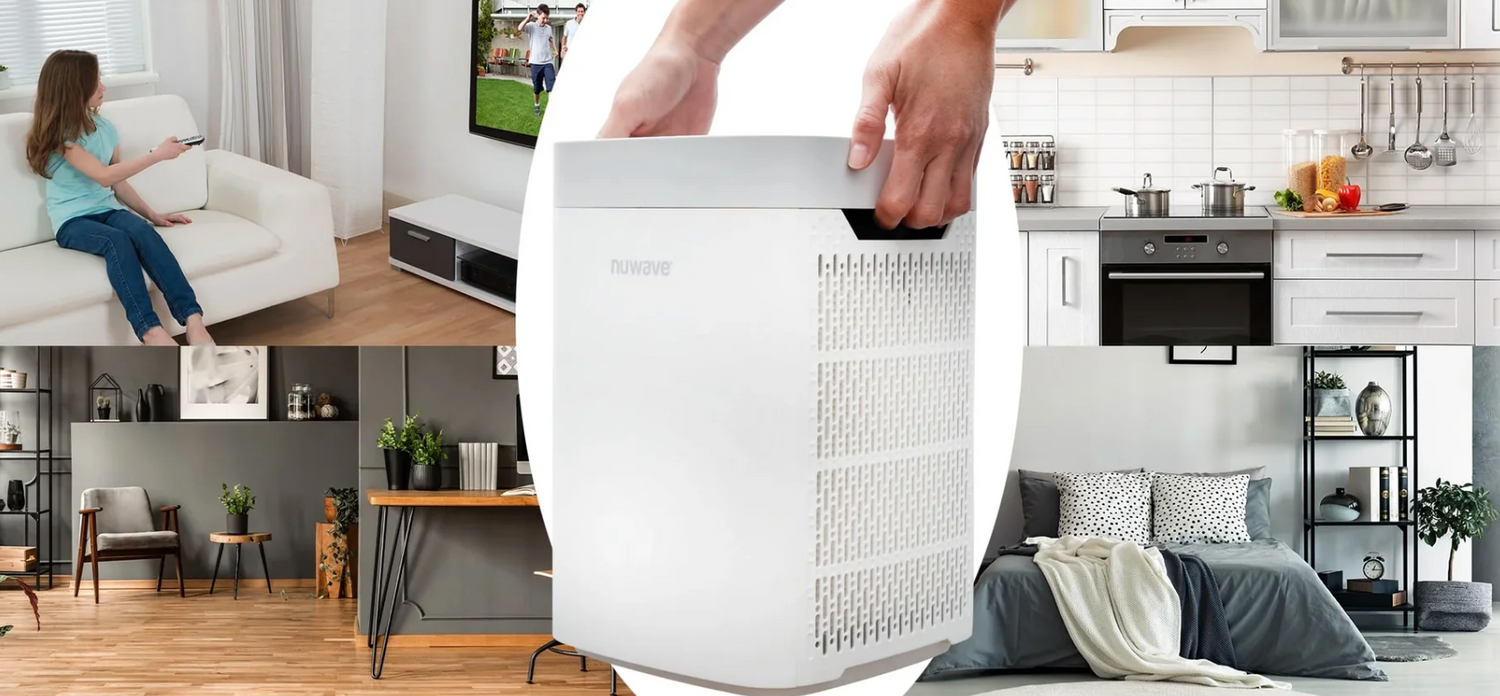 Nuwave OxyPure Portable Home Air Purifier