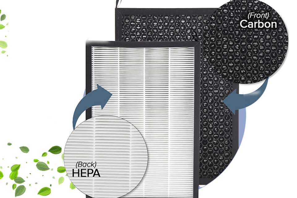 Filters for Air Purifiers: HEPA vs. Activated Carbon Filters Explained