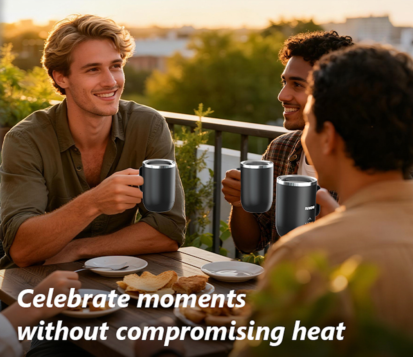 The Benefits of a Smart Mug Warmer: How Self-Brewing Mugs Are Changing the Way We Drink Coffee