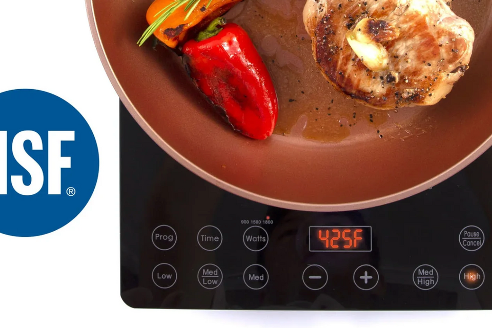 Shop Nuwave PIC Pro Chef Induction Cooktop