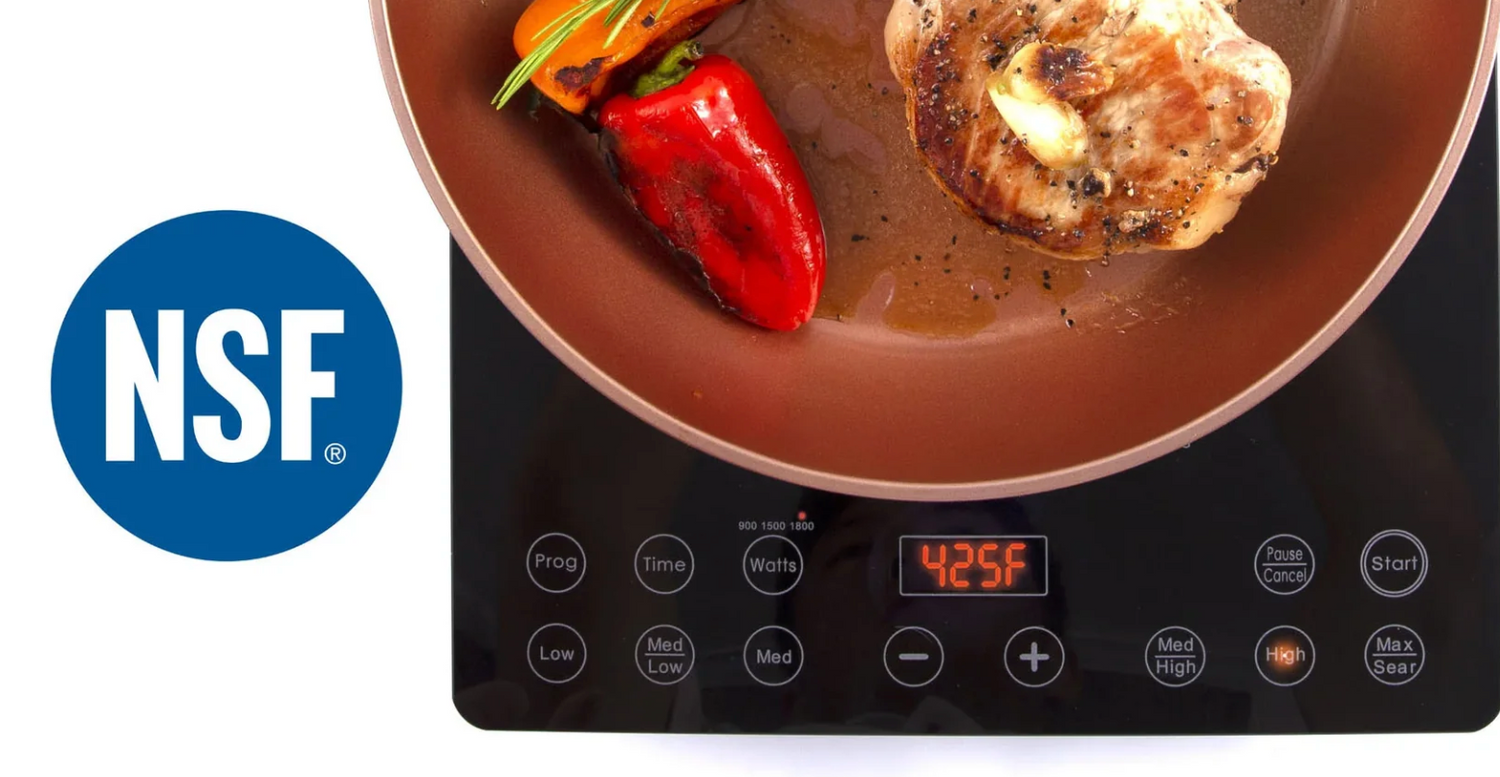 Shop Nuwave PIC Pro Chef Induction Cooktop
