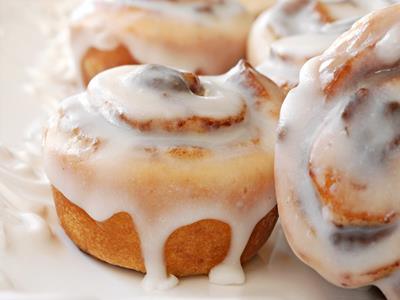 Powdered Sugar Glaze - nuwavehome