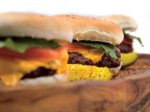 Classic Bacon Cheeseburger - nuwavehome