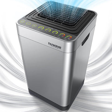 Nuwave Oxypure Air Purifier Pro for Extra Large Room