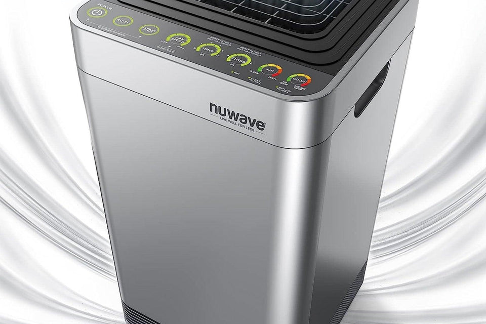 Nuwave Oxypure Air Purifier Pro for Extra Large Room