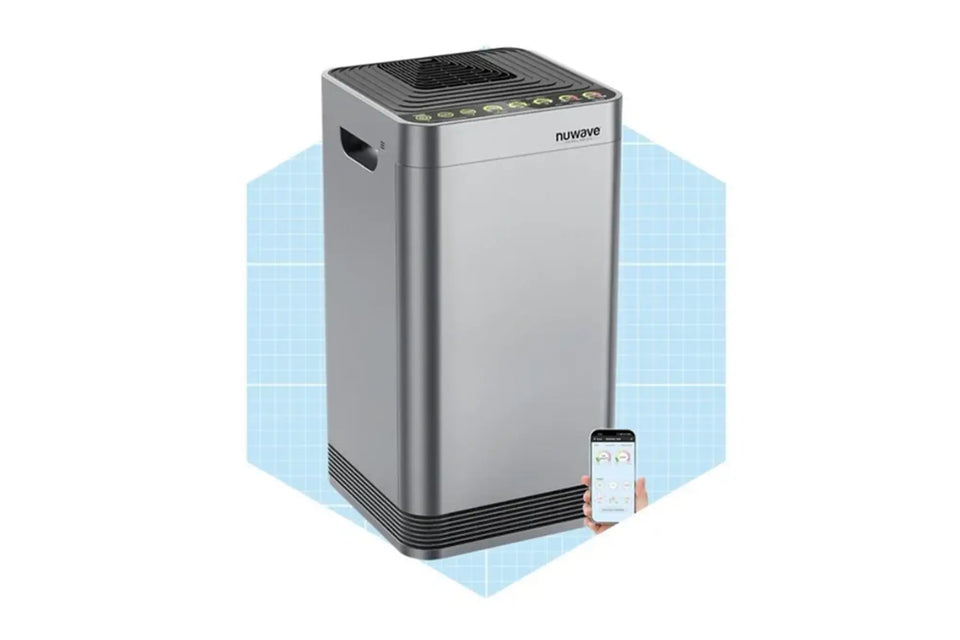 Nuwave OxyPure Air Purifier - Revolutionizing Indoor Air Quality