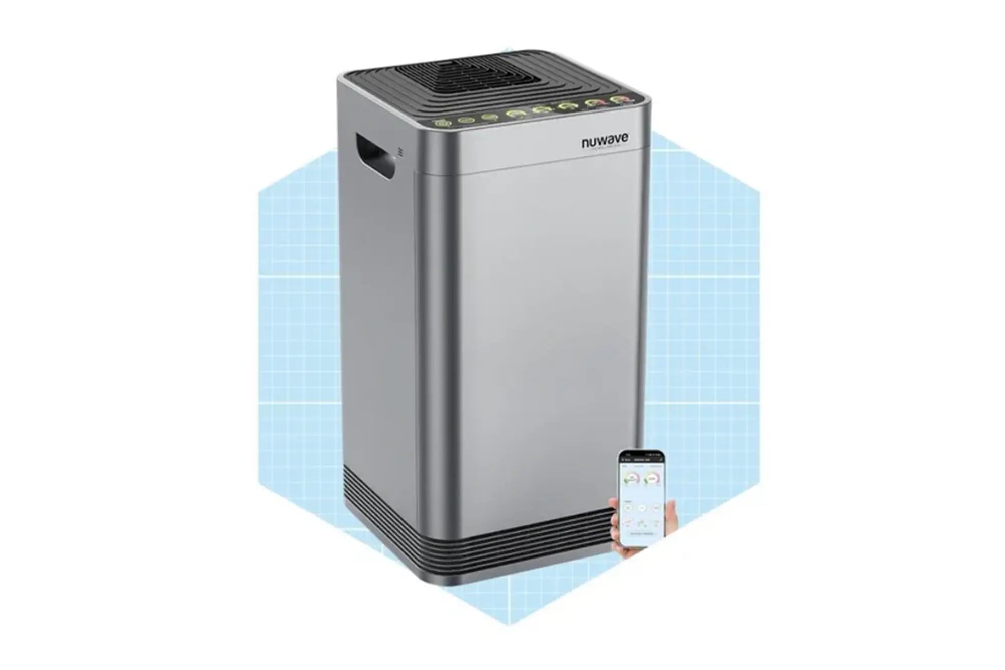 Nuwave OxyPure Air Purifier - Revolutionizing Indoor Air Quality
