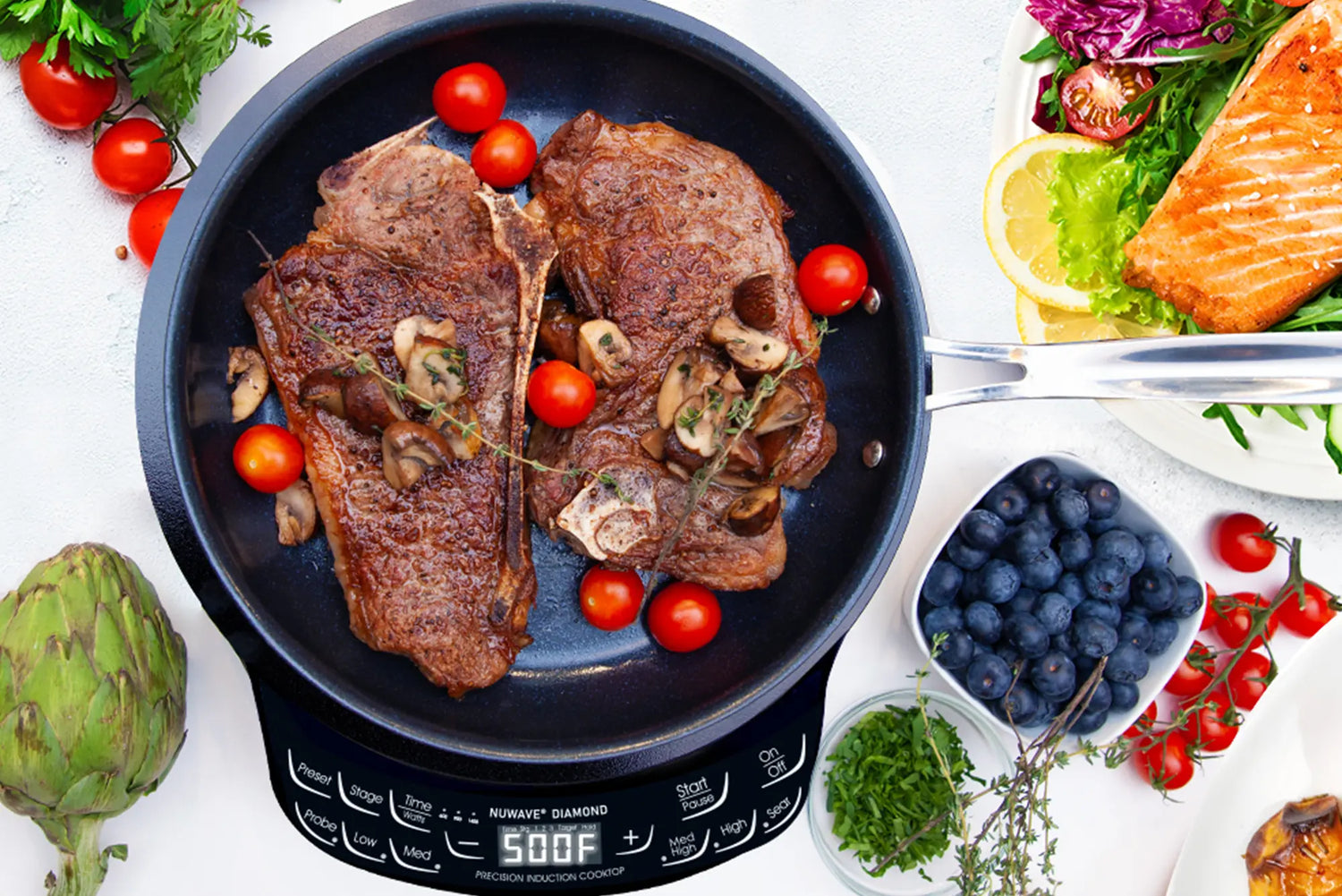 Real Customer Reviews on Nuwave Induction Cooktop: What Buyers Are Saying