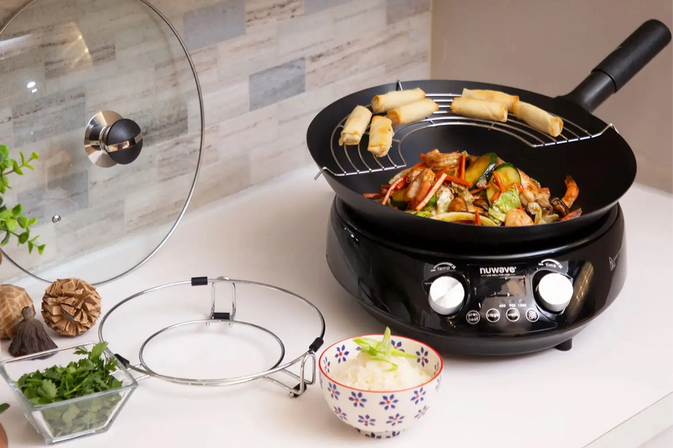 Nuwave Induction Hot Wok Now Available at Costco – Get Yours Today!