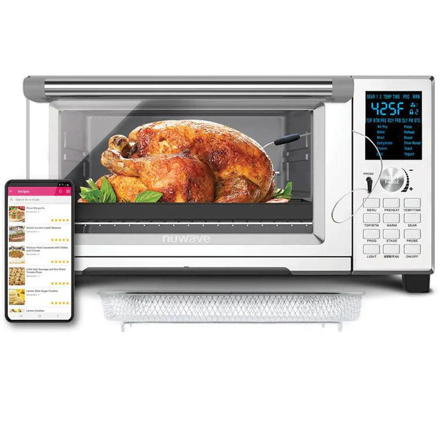 Nuwave Bravo XL Smart Oven