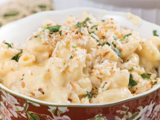Mac and Cheese with Bacon
