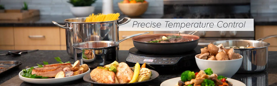 Nuwave Pic Induction Cooktop