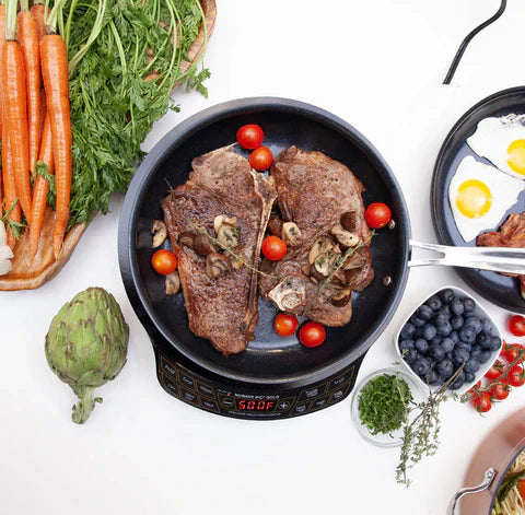 Nuwave Cooktop with Precision Temperature Control