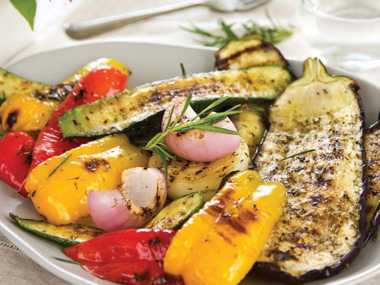 Roasted Summer Vegetables - nuwavehome