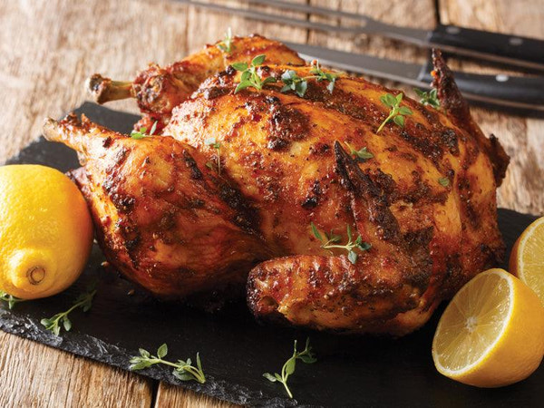 Lemon-Thyme Chicken - nuwavehome