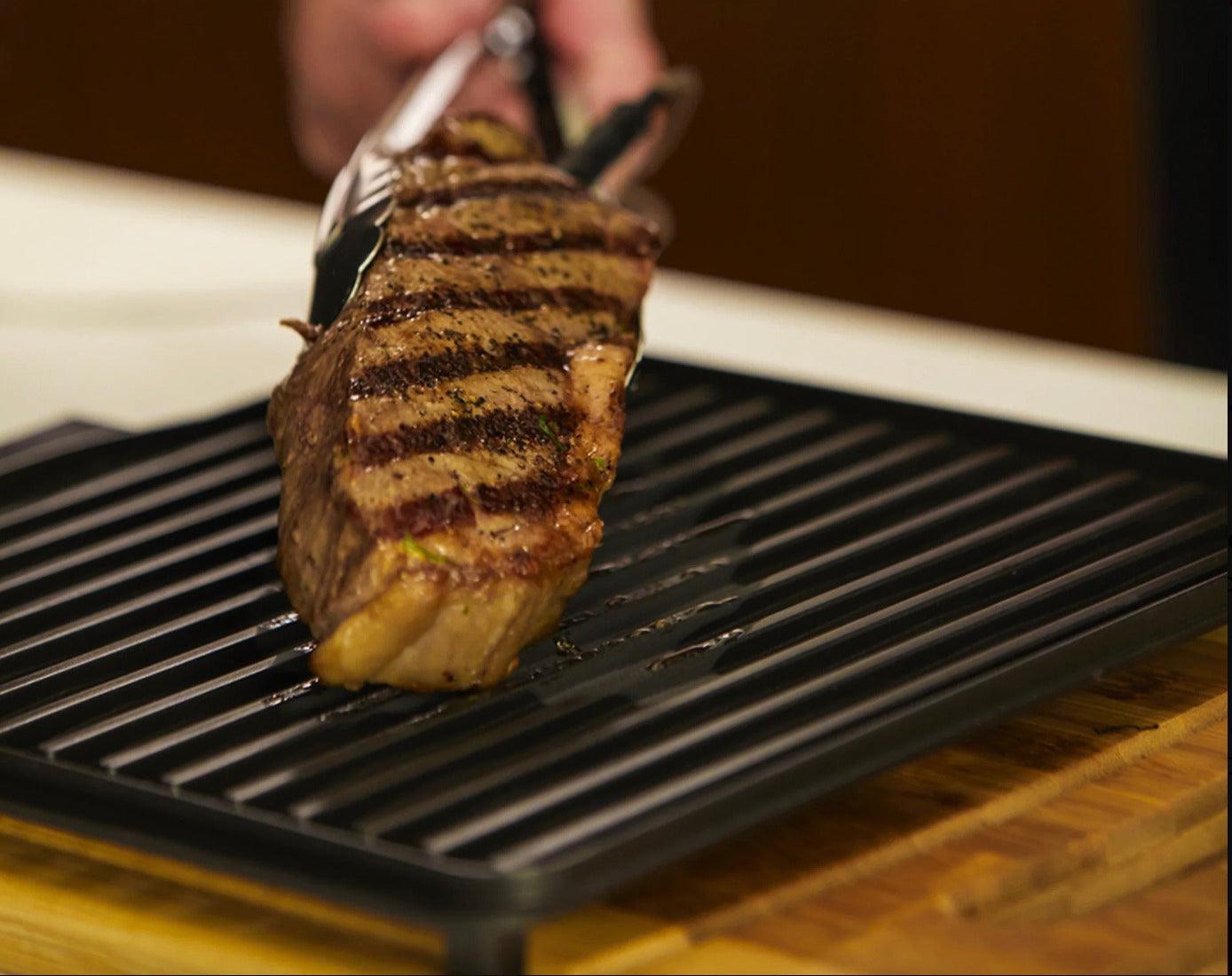 Indoor Grill: Get New BBQ Experience Inside Your Home