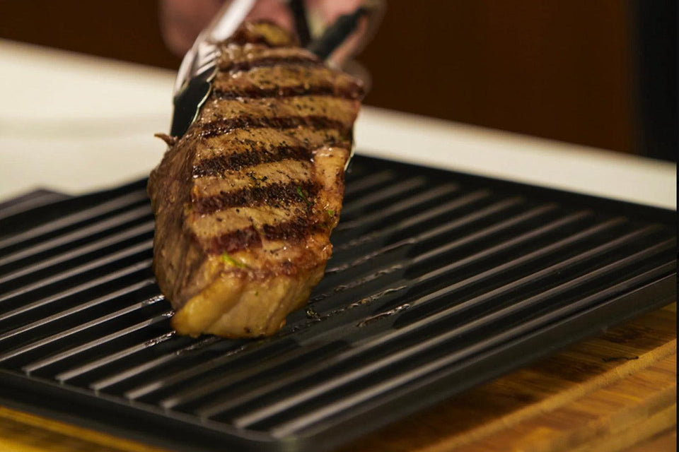 Indoor Grill: Get New BBQ Experience Inside Your Home - Nuwave
