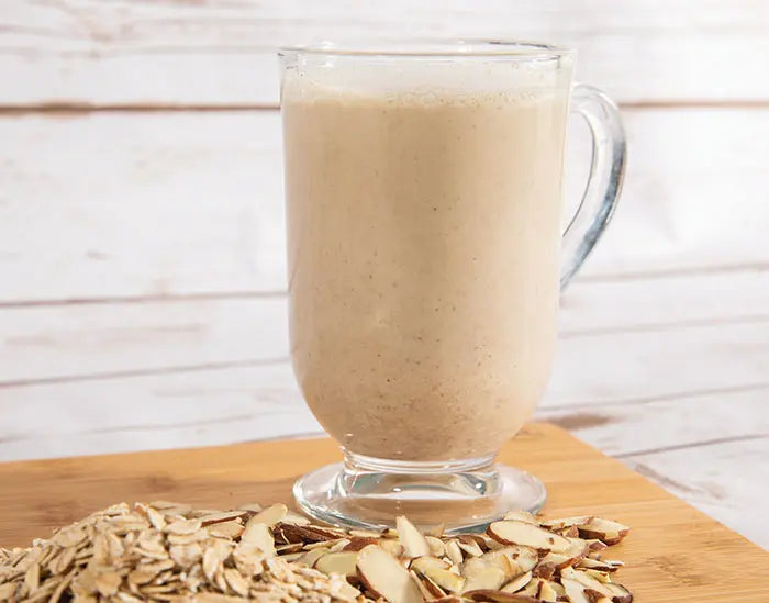 Oatmeal Protein Shake