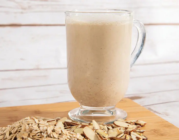 Oatmeal Protein Shake
