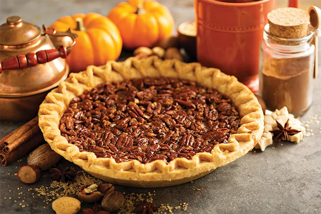 Homemade Pecan Pie: A Classic Holiday Delight