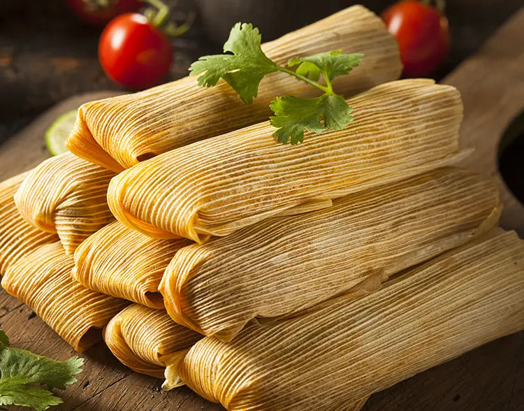 Pork Tamales