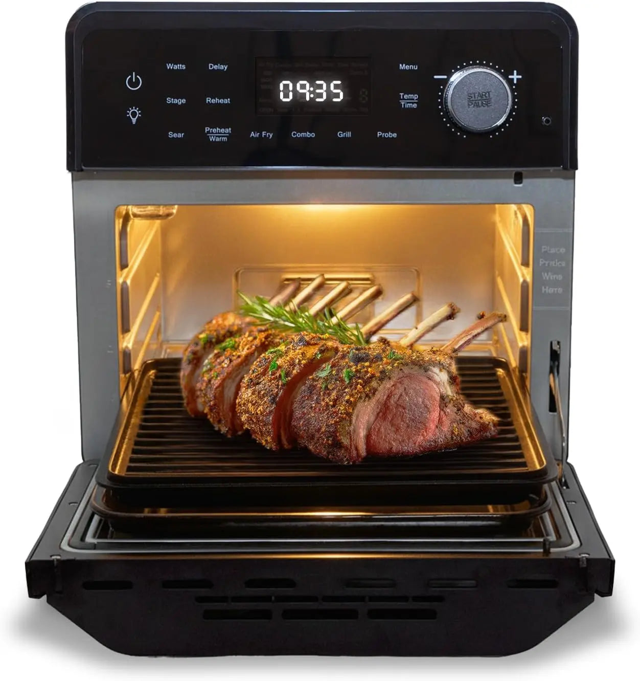 A Smart Grill: Cooking Has Never Been Easier or More Fun
