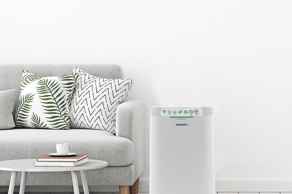 Get A Smart Air Purifier | Embrace Innovation for Healthier Living - Nuwave
