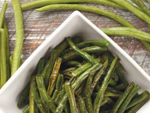 Citrus Green Beans (Brio) - Nuwave