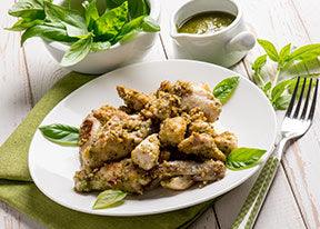 Pesto Chicken - Nuwave