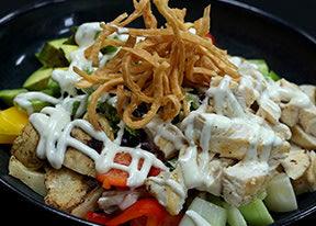 Bacon Ranch Chicken - Nuwave