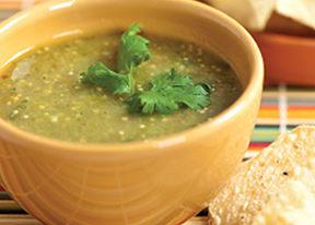 Chicken Salsa Verde - Nuwave