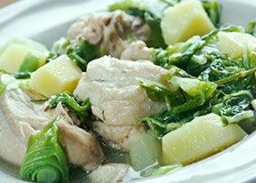 Creamy Dijon Chicken - Nuwave