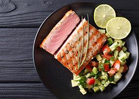 Atun a la Mexicana - Nuwave