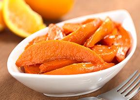 Caramelized Sweet Potatoes - Nuwave