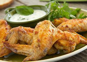 Chicken with Yogurt - Nuwave