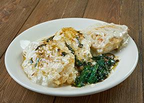 Chicken Florentine - Nuwave