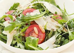 Kamut Arugula Salad - Nuwave