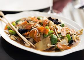 Chop Suey - Nuwave