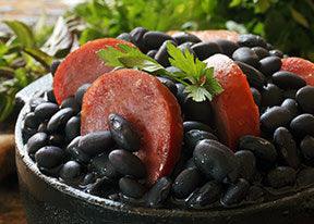 Brazilian Black Bean Stew - Nuwave