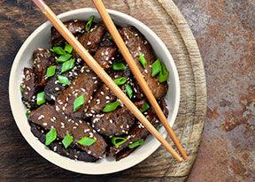 Chinese BBQ Beef - Nuwave