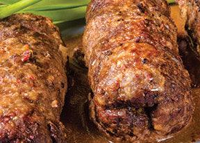 Beef Rouladen - Nuwave